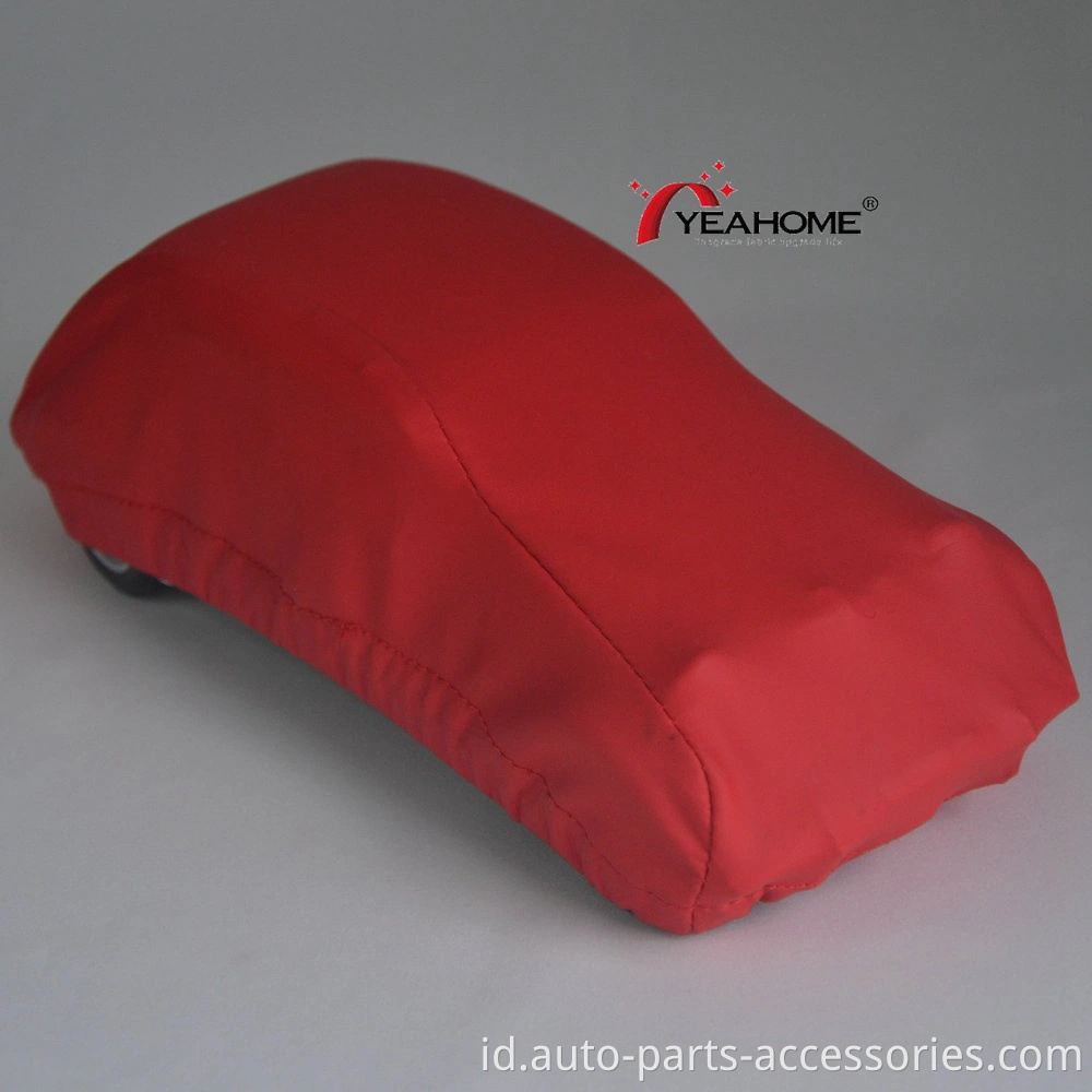 Breathable tahan air tahan matahari elastis elastis outdoor cover aksesoris mobil